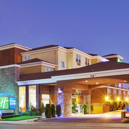 Holiday Inn Express- West Sacramento By Ihg Luaran gambar