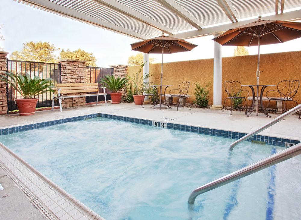 Holiday Inn Express- West Sacramento By Ihg Luaran gambar