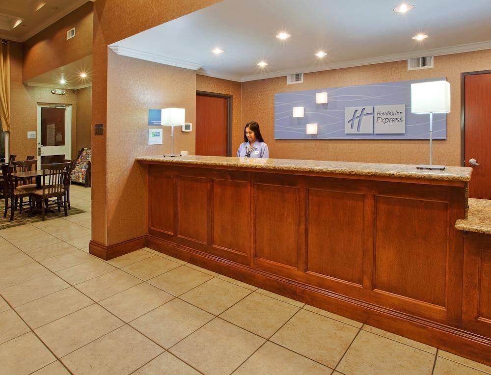 Holiday Inn Express- West Sacramento By Ihg Luaran gambar
