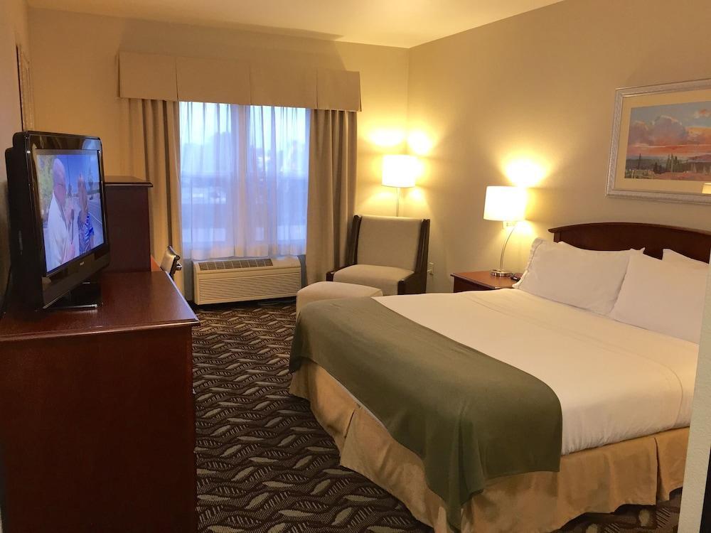 Holiday Inn Express- West Sacramento By Ihg Luaran gambar