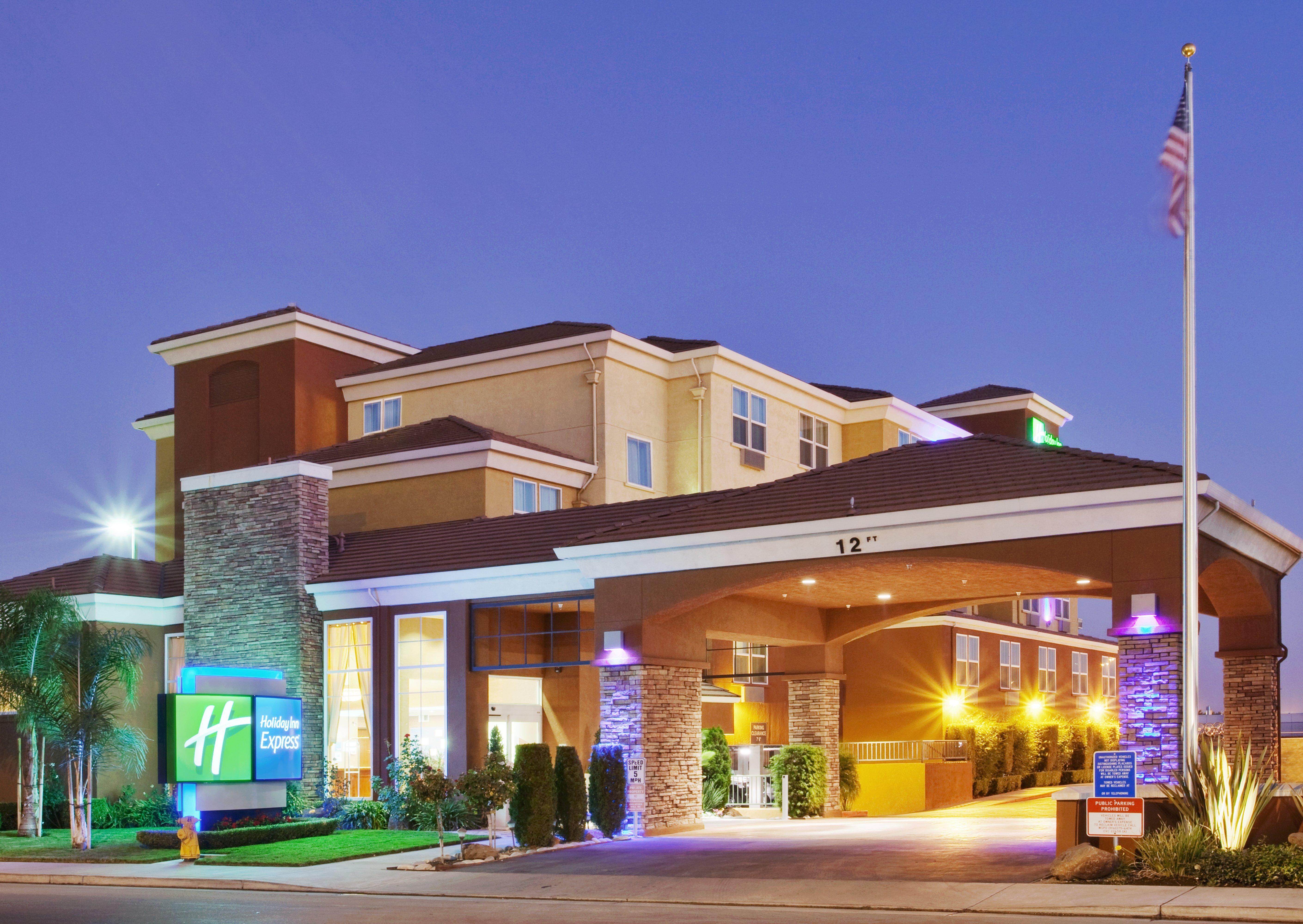 Holiday Inn Express- West Sacramento By Ihg Luaran gambar