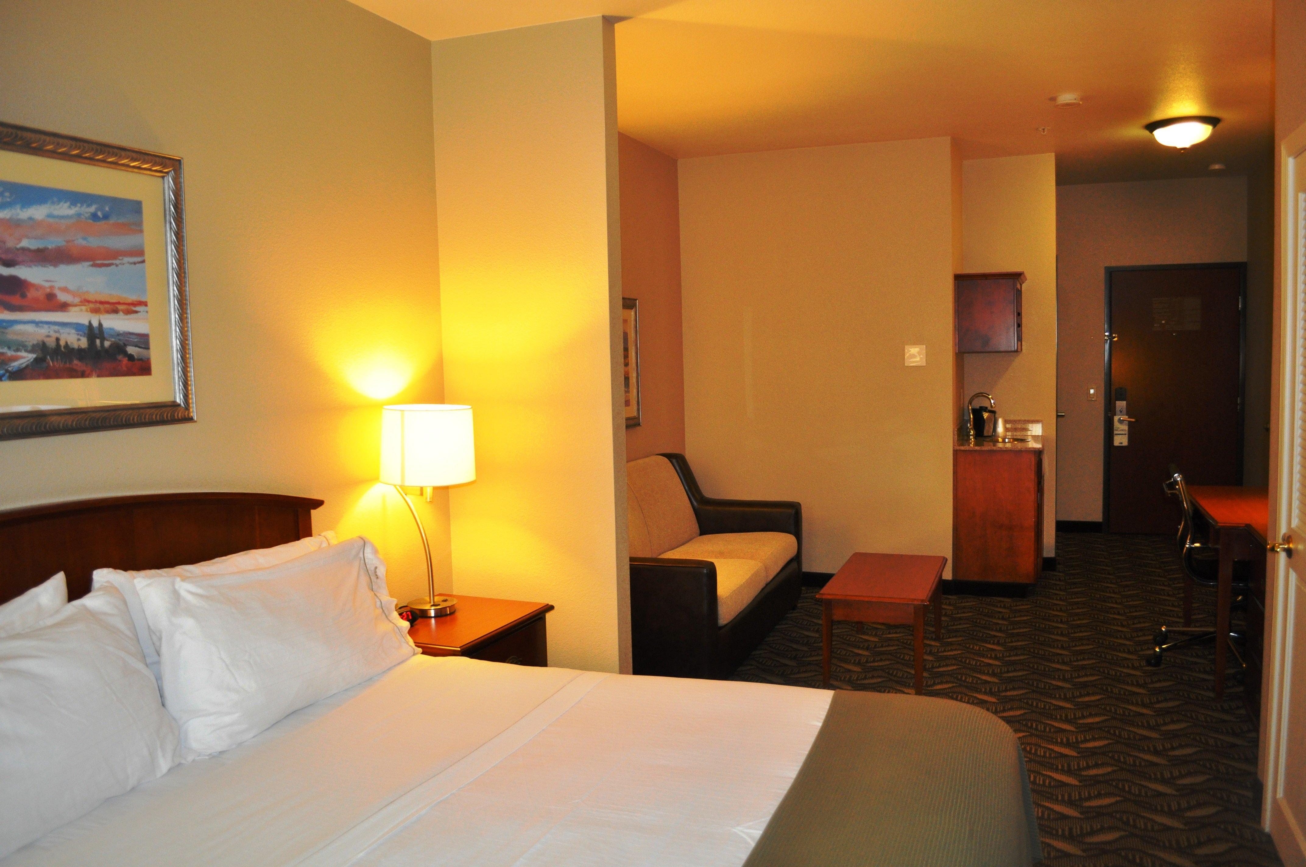 Holiday Inn Express- West Sacramento By Ihg Luaran gambar