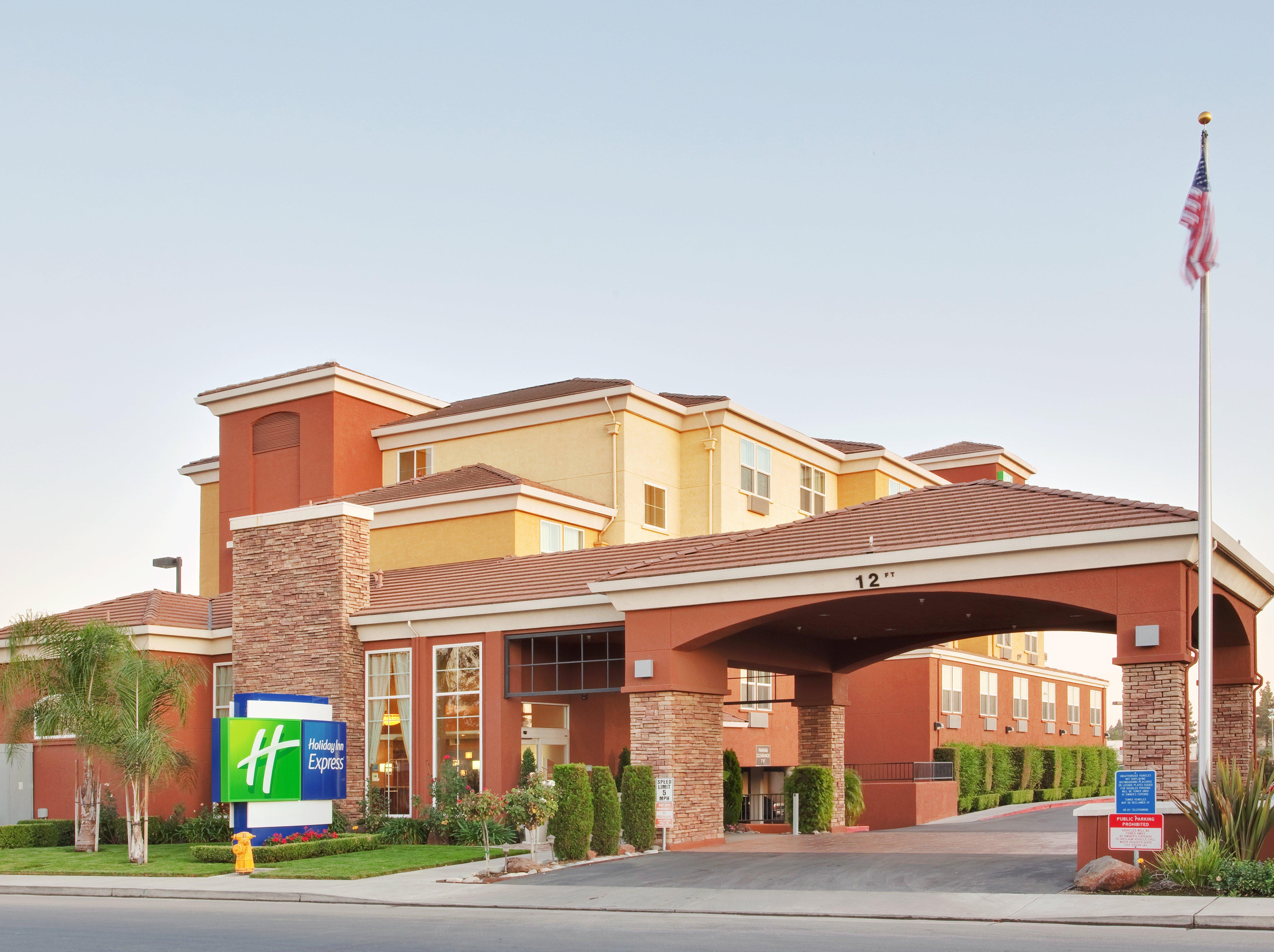 Holiday Inn Express- West Sacramento By Ihg Luaran gambar