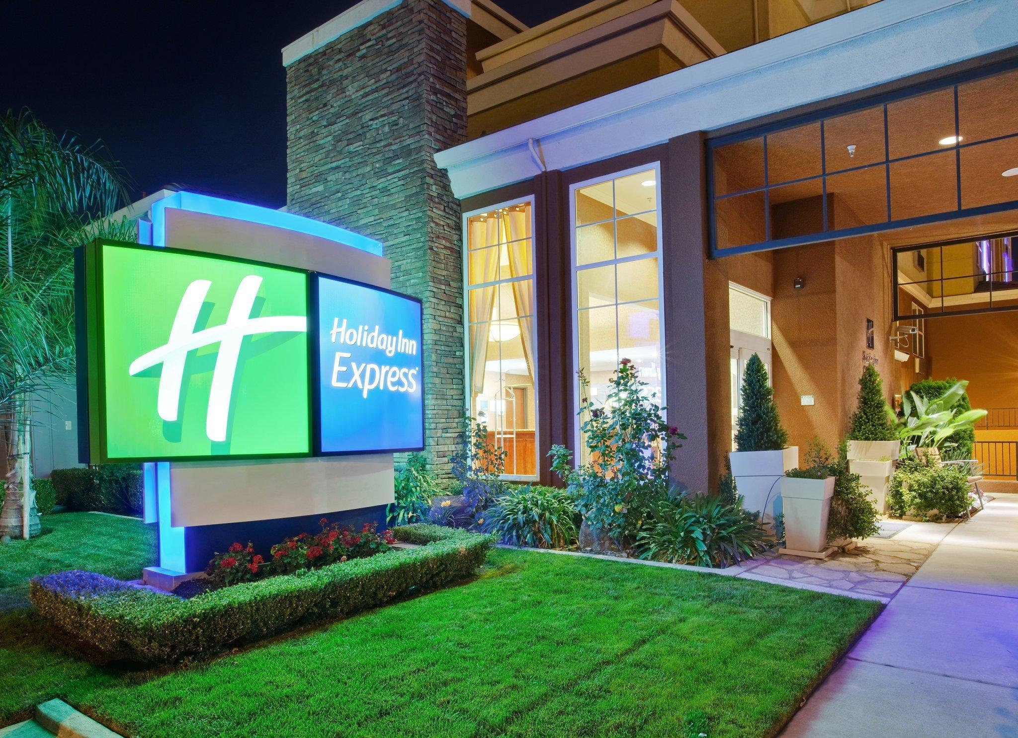 Holiday Inn Express- West Sacramento By Ihg Luaran gambar