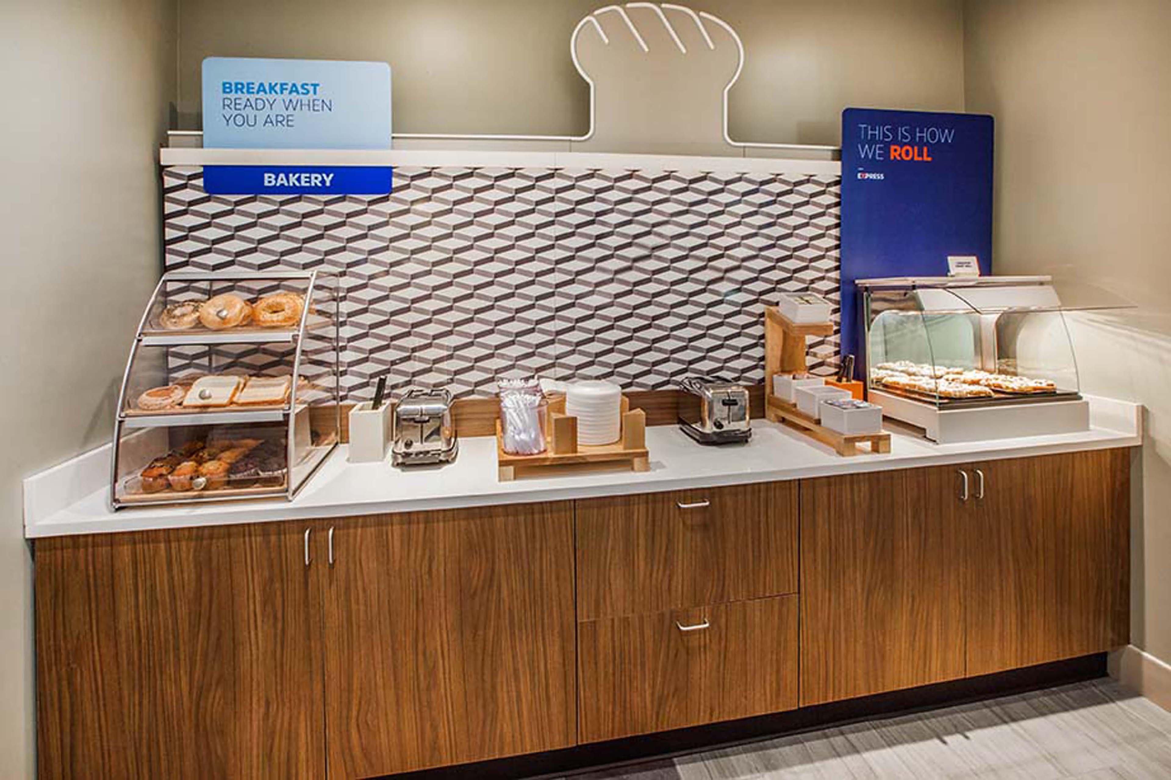 Holiday Inn Express- West Sacramento By Ihg Luaran gambar
