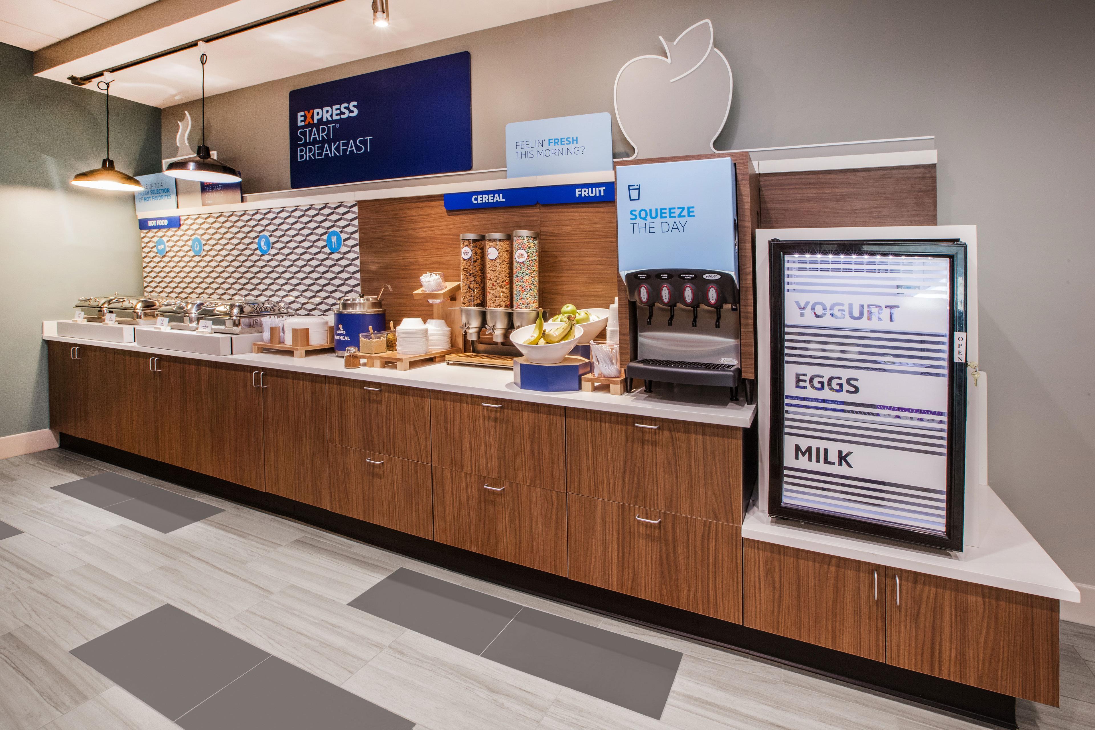 Holiday Inn Express- West Sacramento By Ihg Luaran gambar