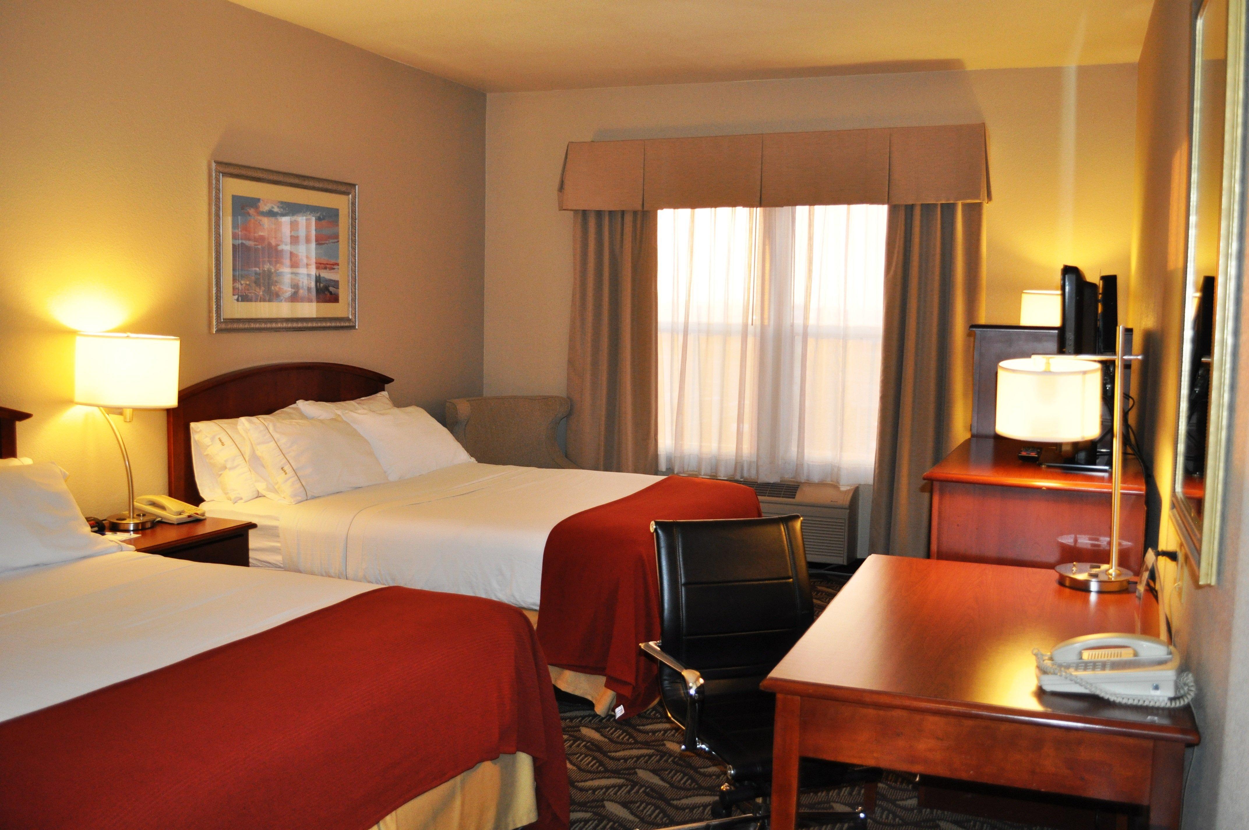 Holiday Inn Express- West Sacramento By Ihg Luaran gambar