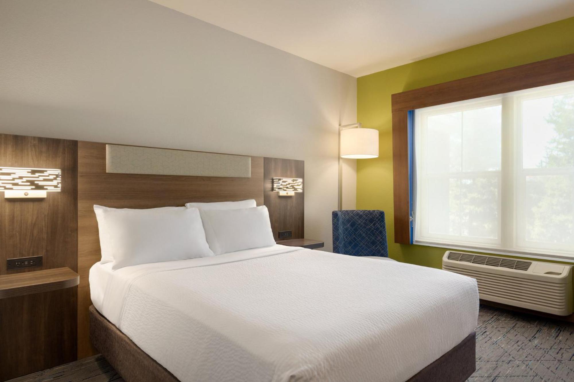 Holiday Inn Express- West Sacramento By Ihg Luaran gambar