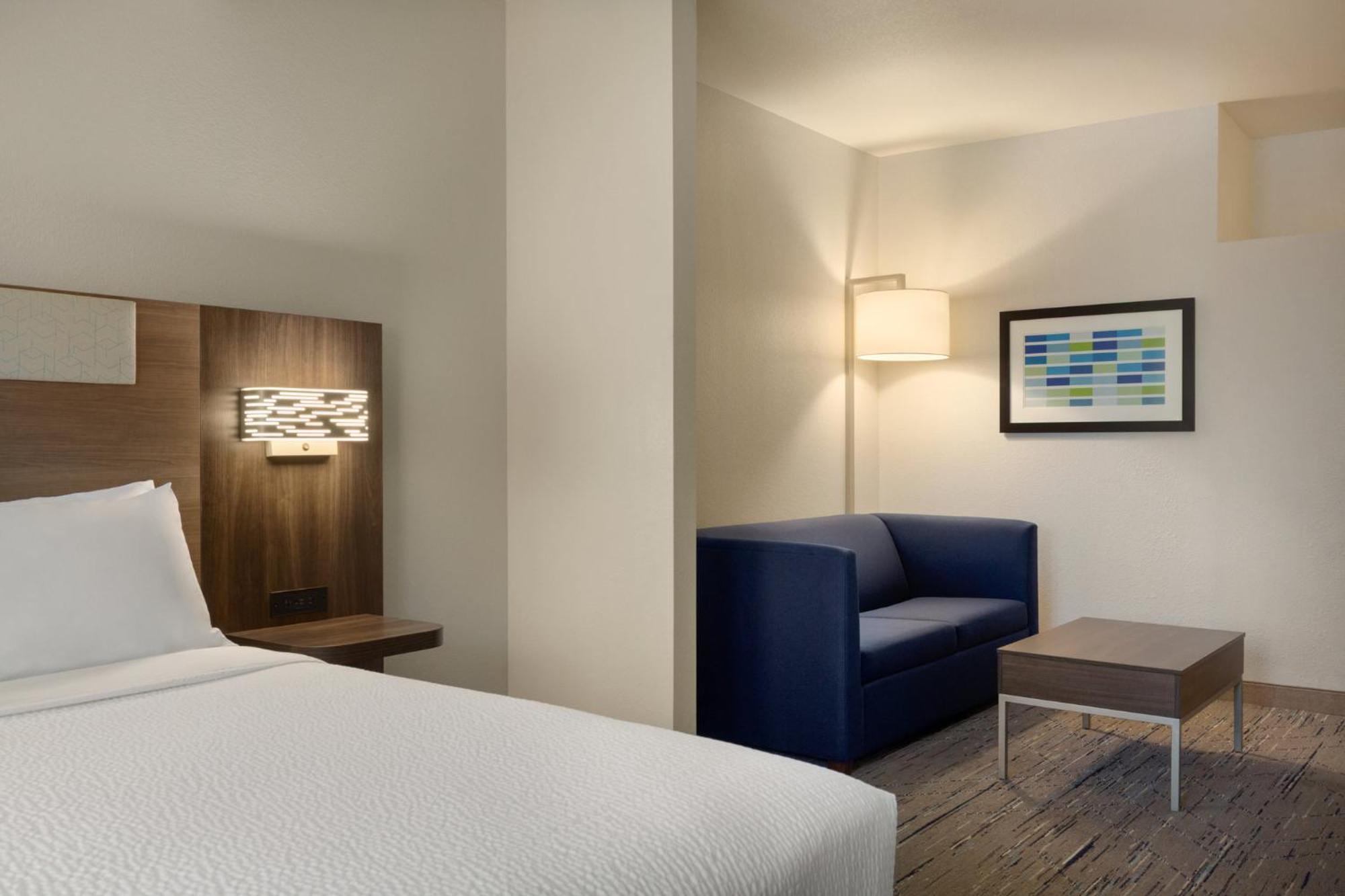 Holiday Inn Express- West Sacramento By Ihg Luaran gambar