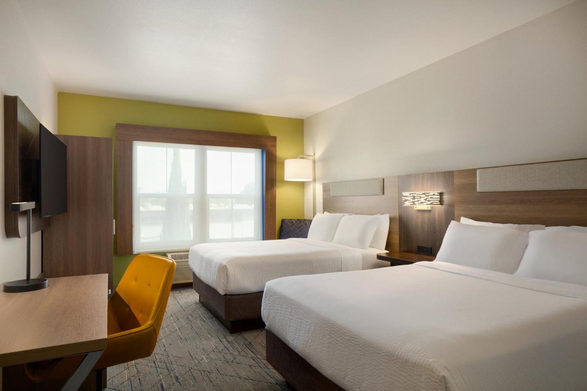 Holiday Inn Express- West Sacramento By Ihg Luaran gambar