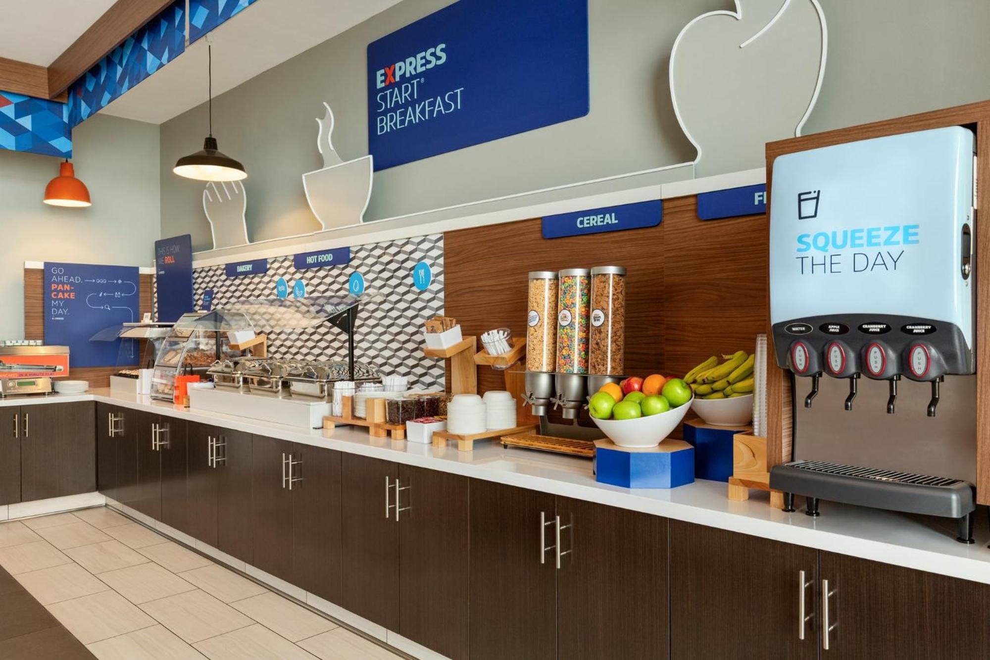 Holiday Inn Express- West Sacramento By Ihg Luaran gambar