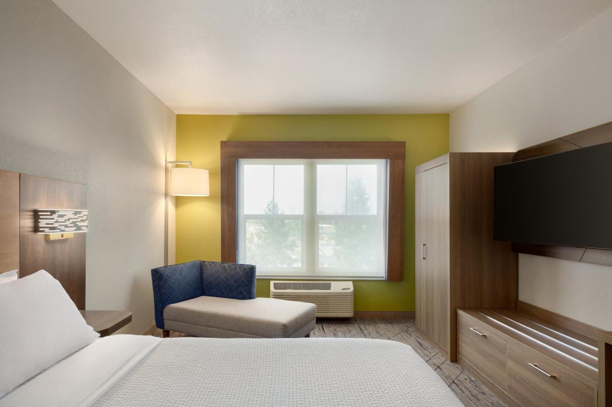 Holiday Inn Express- West Sacramento By Ihg Luaran gambar