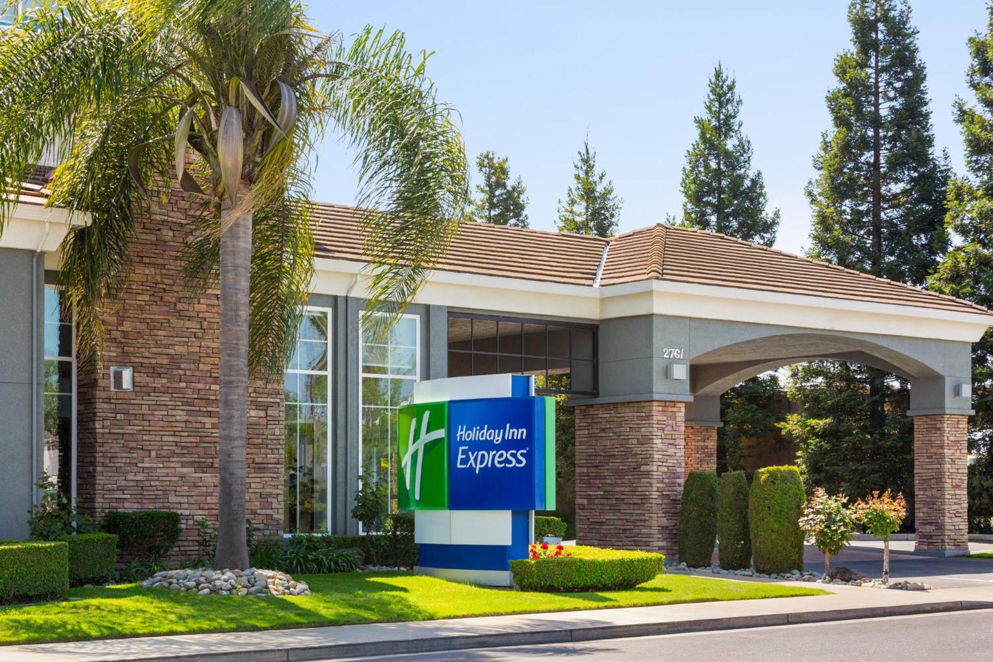 Holiday Inn Express- West Sacramento By Ihg Luaran gambar