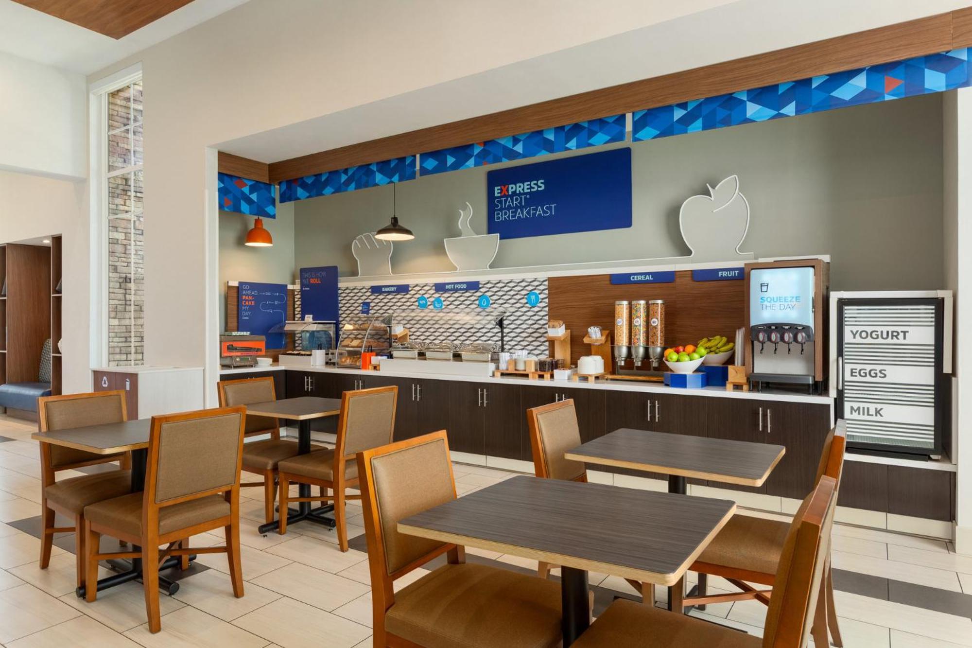 Holiday Inn Express- West Sacramento By Ihg Luaran gambar