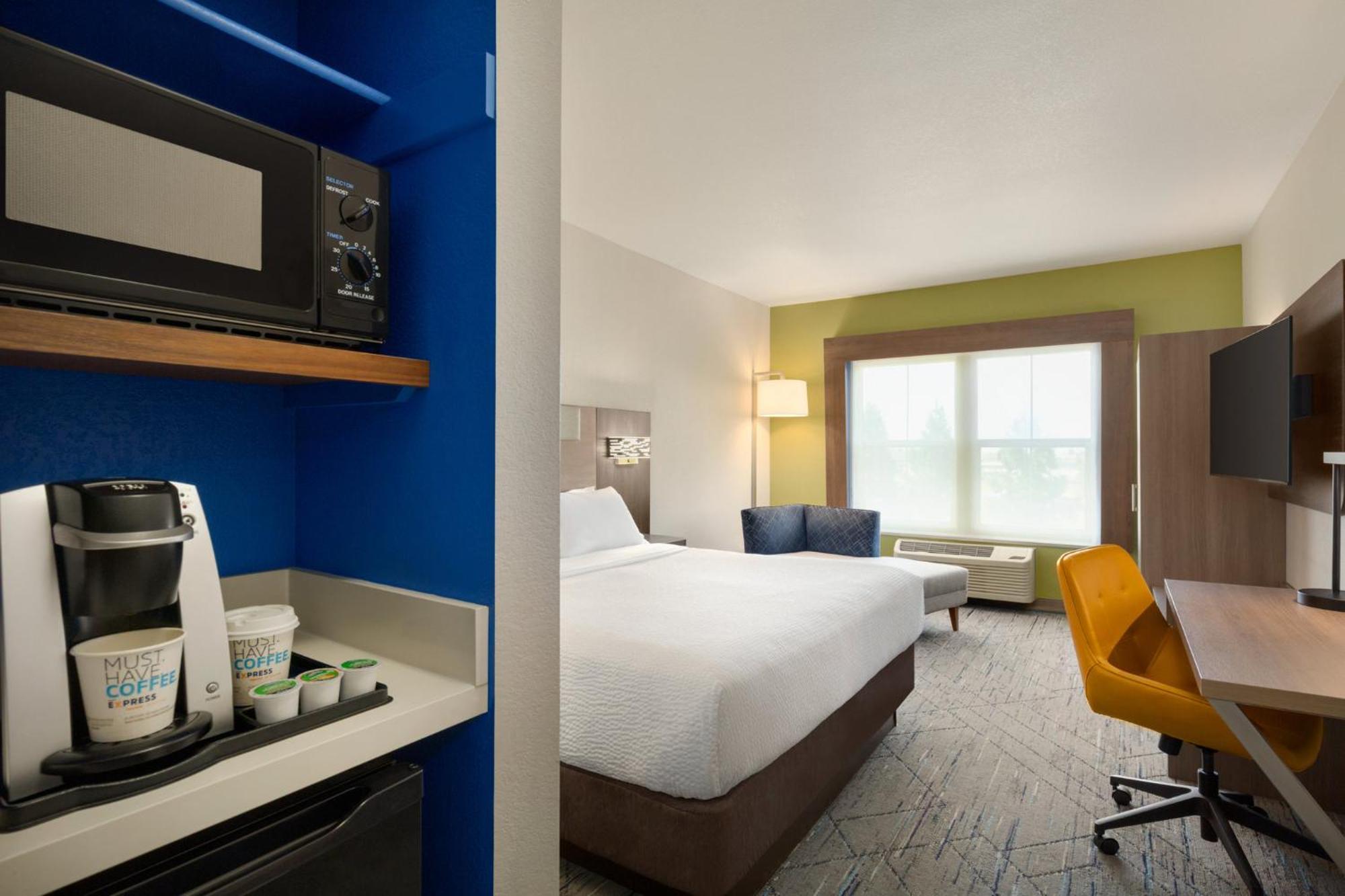 Holiday Inn Express- West Sacramento By Ihg Luaran gambar