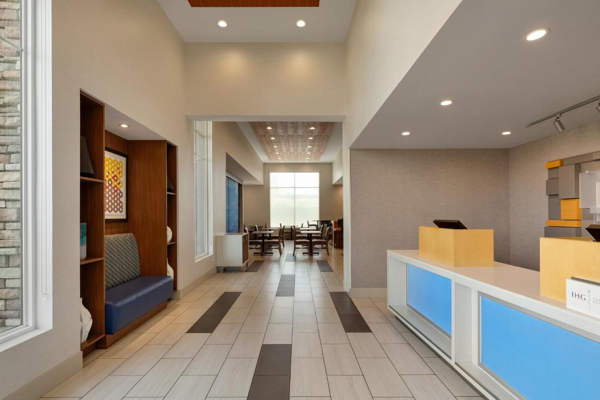 Holiday Inn Express- West Sacramento By Ihg Luaran gambar