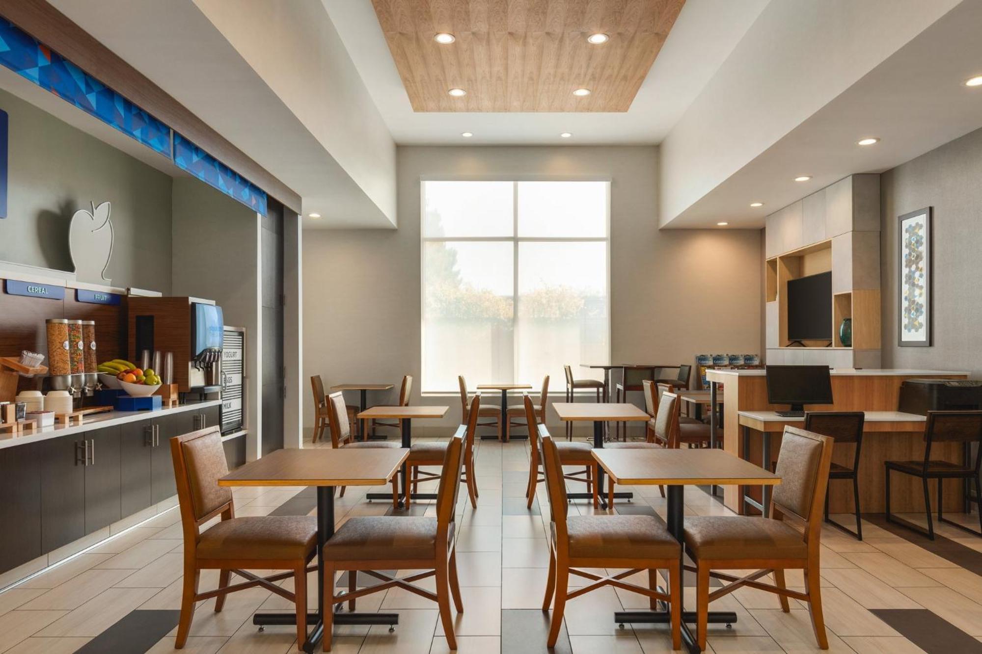 Holiday Inn Express- West Sacramento By Ihg Luaran gambar