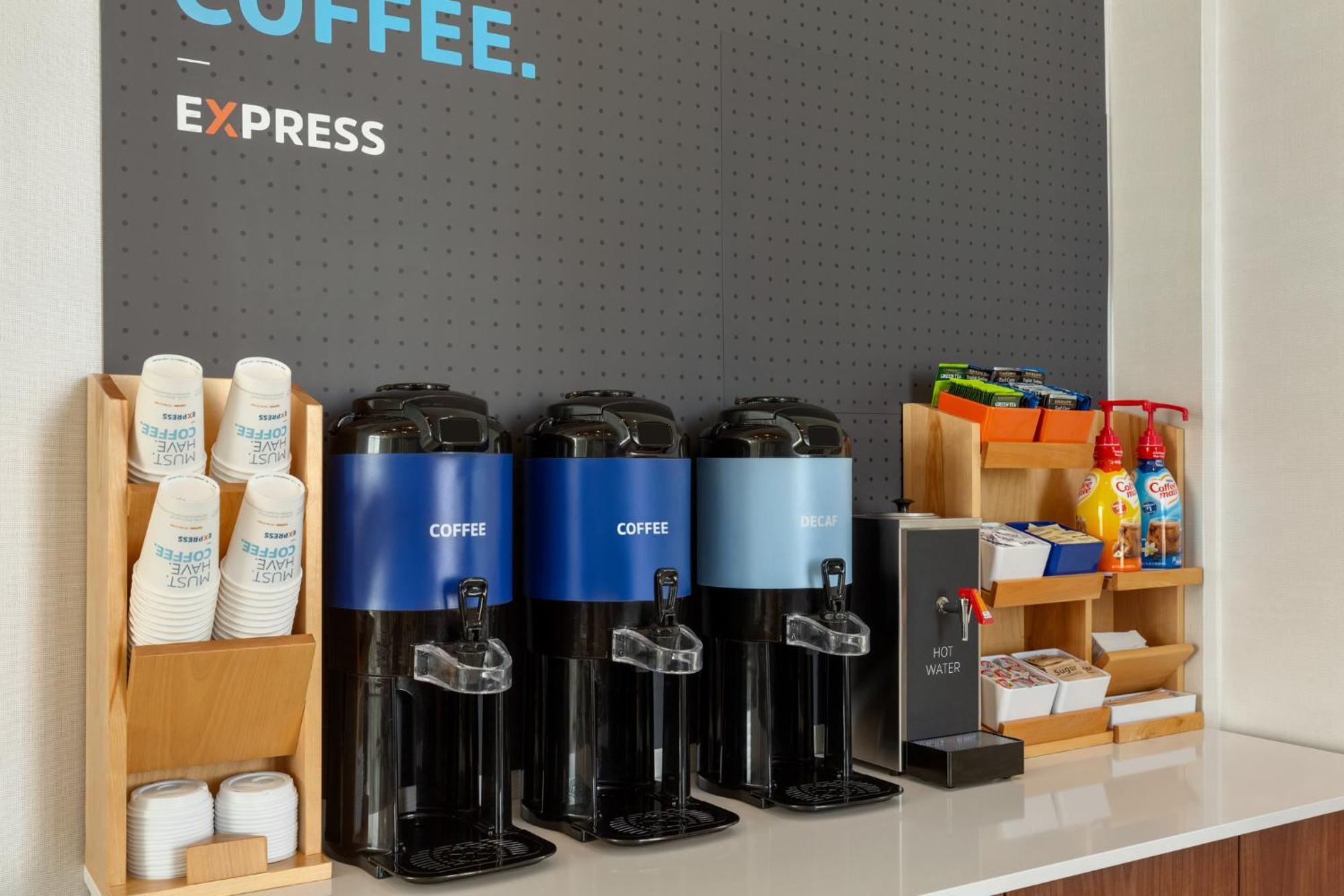 Holiday Inn Express- West Sacramento By Ihg Luaran gambar