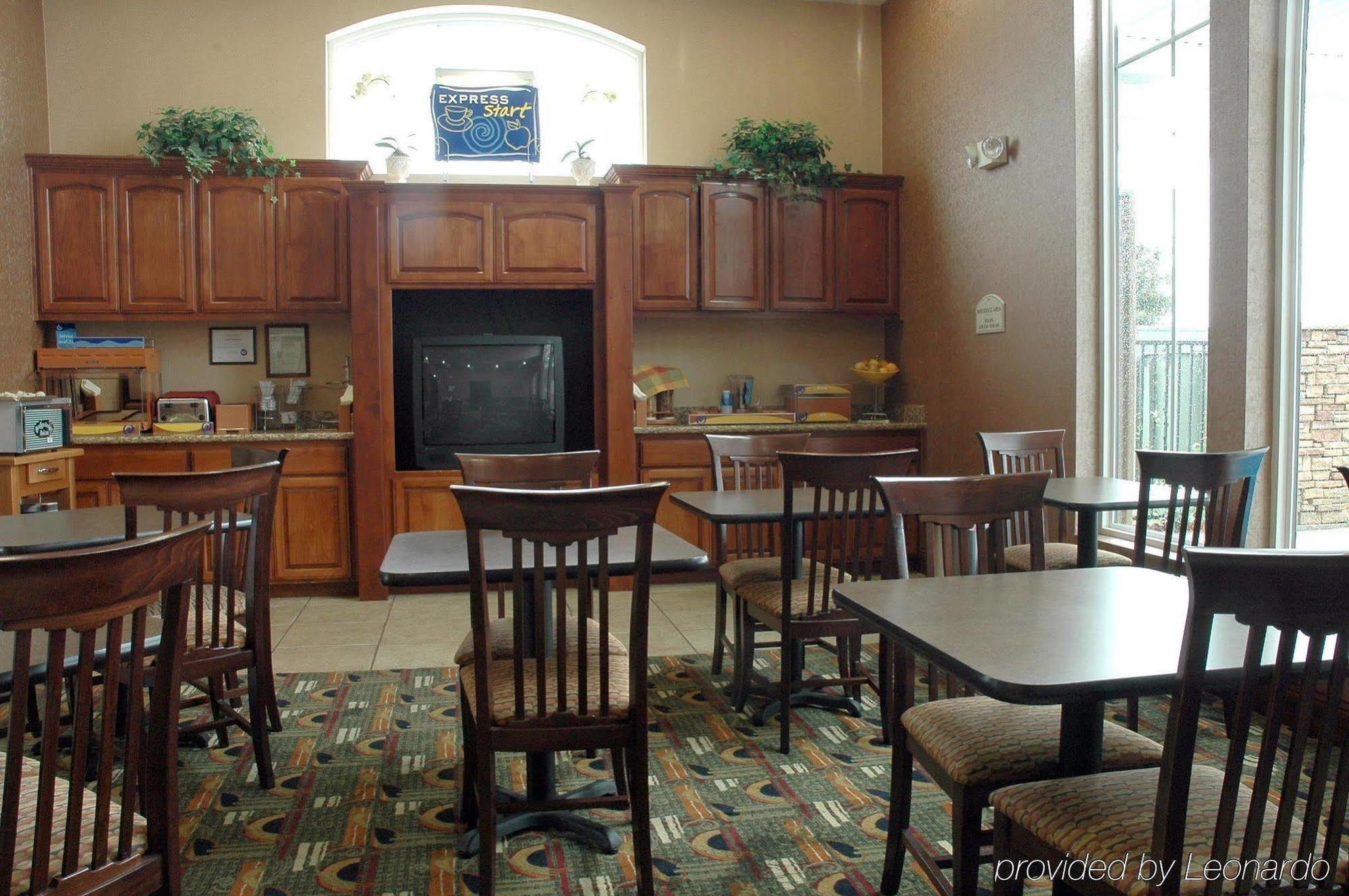 Holiday Inn Express- West Sacramento By Ihg Restoran gambar